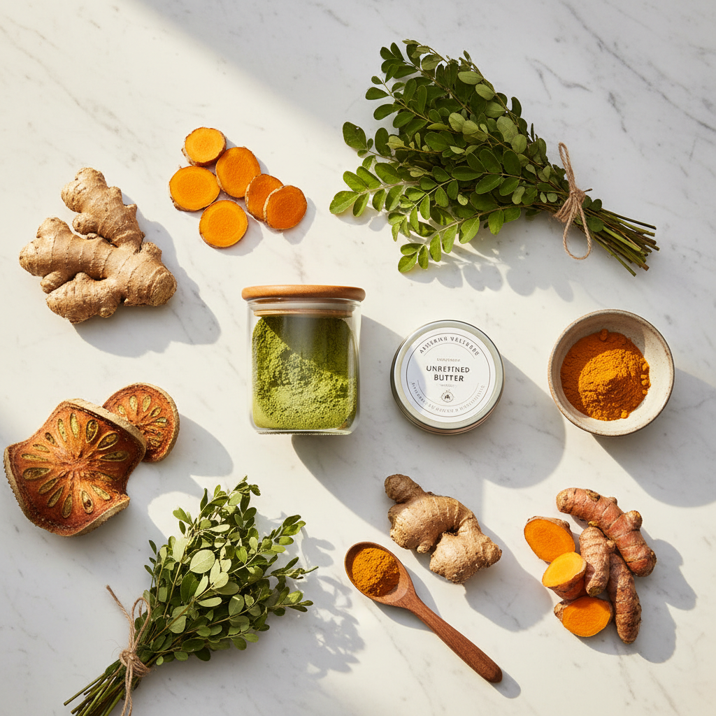 African Wellness Essentials