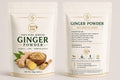 100% Pure African Ginger Powder – 8 oz | Digestive & Immune Support