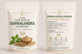 100% Pure Ashwagandha Powder - 8 oz