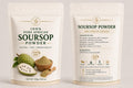 100% Pure Soursop Powder - 8 oz