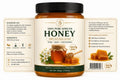 100% Pure African Honey - 12 oz