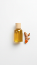 Turmeric oil cold-pressed bottle-1 oz